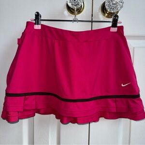 Nike Pink skirt
